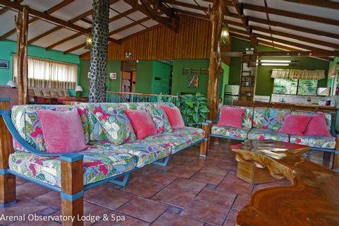 Arenal Observatory Lodge Costa Rica